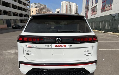 Volkswagen Teramont, 2026 год, 6 250 000 рублей, 6 фотография