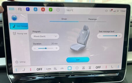 Volkswagen Teramont, 2026 год, 6 250 000 рублей, 21 фотография