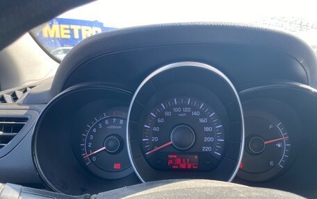 KIA Rio III рестайлинг, 2013 год, 850 000 рублей, 8 фотография