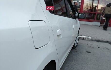 Renault Logan II, 2022 год, 1 070 000 рублей, 9 фотография