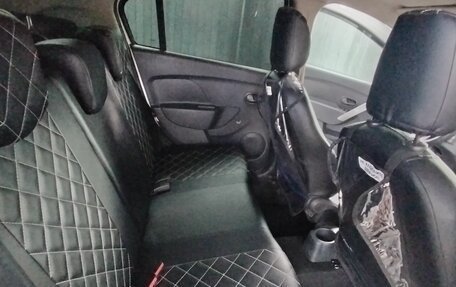 Renault Logan II, 2022 год, 1 070 000 рублей, 17 фотография