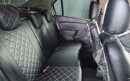 Renault Logan II, 2022 год, 1 070 000 рублей, 18 фотография