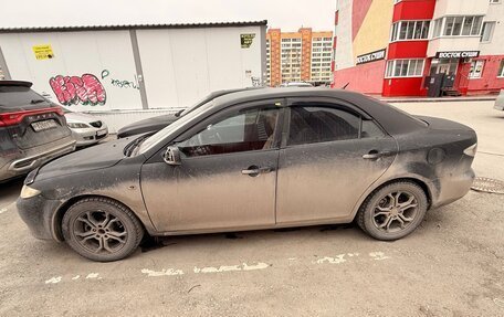 Mazda 6, 2007 год, 110 000 рублей, 3 фотография