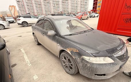 Mazda 6, 2007 год, 110 000 рублей, 7 фотография
