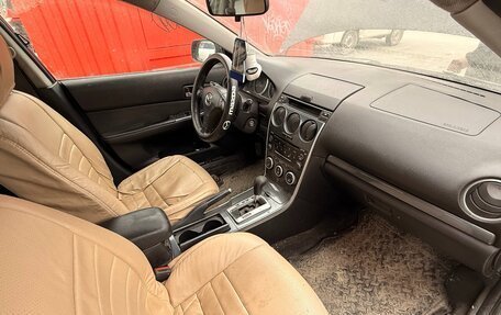 Mazda 6, 2007 год, 110 000 рублей, 8 фотография