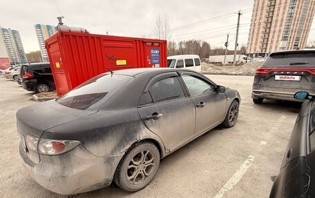 Mazda 6, 2007 год, 110 000 рублей, 6 фотография