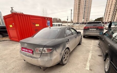 Mazda 6, 2007 год, 110 000 рублей, 5 фотография
