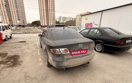 Mazda 6, 2007 год, 110 000 рублей, 4 фотография