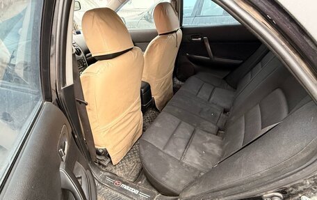 Mazda 6, 2007 год, 110 000 рублей, 12 фотография