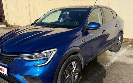 Renault Arkana I, 2021 год, 1 400 000 рублей, 2 фотография