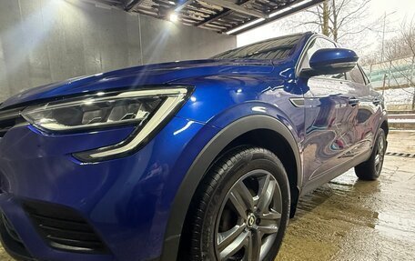 Renault Arkana I, 2021 год, 1 400 000 рублей, 9 фотография