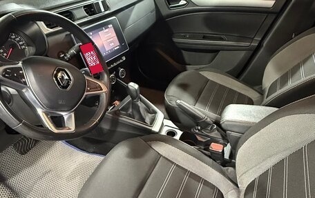 Renault Arkana I, 2021 год, 1 400 000 рублей, 10 фотография