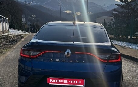 Renault Arkana I, 2021 год, 1 400 000 рублей, 3 фотография