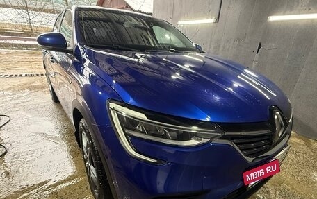 Renault Arkana I, 2021 год, 1 400 000 рублей, 11 фотография