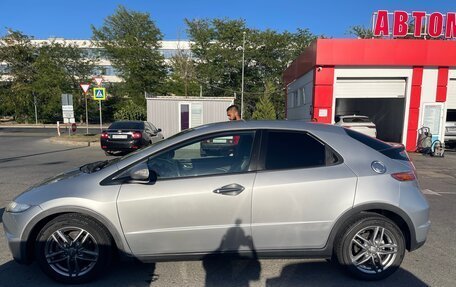 Honda Civic VIII, 2007 год, 730 000 рублей, 6 фотография