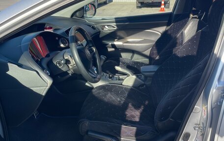 Honda Civic VIII, 2007 год, 730 000 рублей, 14 фотография