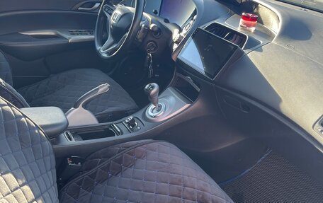 Honda Civic VIII, 2007 год, 730 000 рублей, 11 фотография