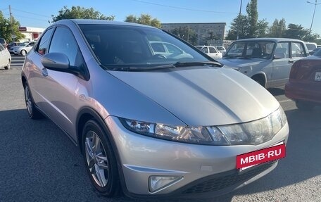 Honda Civic VIII, 2007 год, 730 000 рублей, 3 фотография