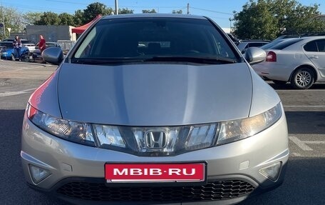 Honda Civic VIII, 2007 год, 730 000 рублей, 5 фотография