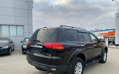 Mitsubishi Pajero Sport II рестайлинг, 2010 год, 1 880 000 рублей, 4 фотография