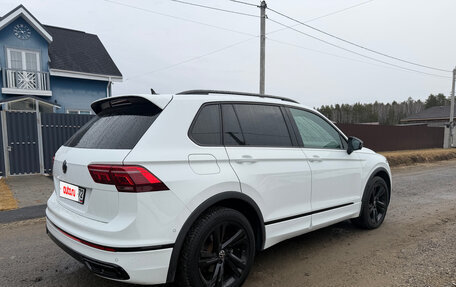 Volkswagen Tiguan II, 2021 год, 3 550 000 рублей, 5 фотография