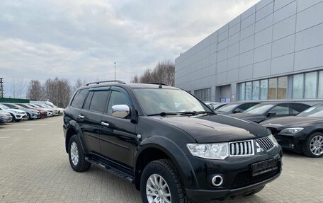 Mitsubishi Pajero Sport II рестайлинг, 2010 год, 1 880 000 рублей, 2 фотография