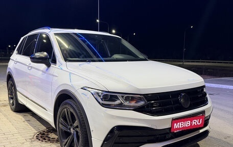 Volkswagen Tiguan II, 2021 год, 3 550 000 рублей, 11 фотография