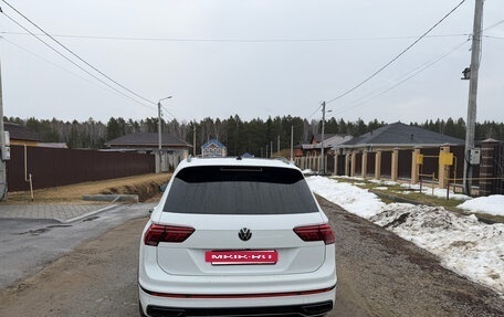 Volkswagen Tiguan II, 2021 год, 3 550 000 рублей, 7 фотография