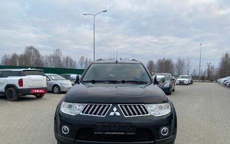 Mitsubishi Pajero Sport II рестайлинг, 2010 год, 1 880 000 рублей, 3 фотография