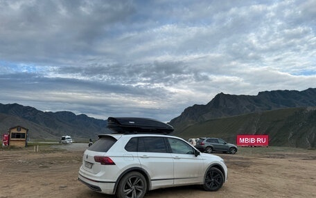 Volkswagen Tiguan II, 2021 год, 3 550 000 рублей, 12 фотография