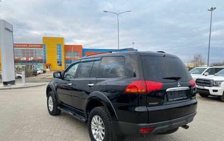 Mitsubishi Pajero Sport II рестайлинг, 2010 год, 1 880 000 рублей, 5 фотография