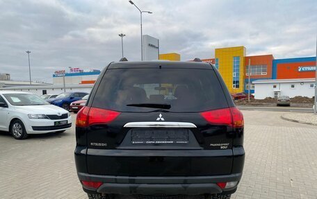 Mitsubishi Pajero Sport II рестайлинг, 2010 год, 1 880 000 рублей, 6 фотография
