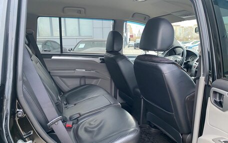 Mitsubishi Pajero Sport II рестайлинг, 2010 год, 1 880 000 рублей, 11 фотография