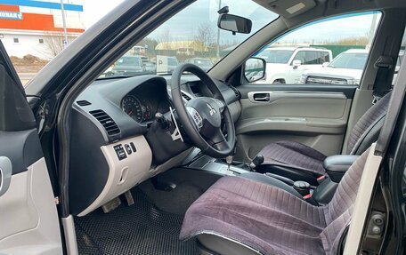 Mitsubishi Pajero Sport II рестайлинг, 2010 год, 1 880 000 рублей, 16 фотография