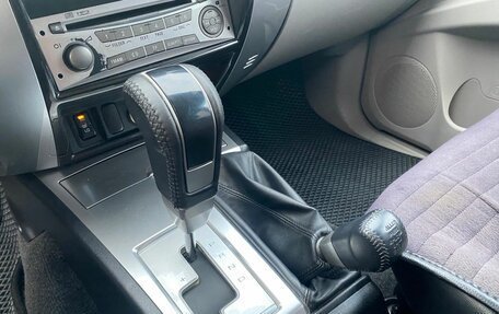 Mitsubishi Pajero Sport II рестайлинг, 2010 год, 1 880 000 рублей, 24 фотография