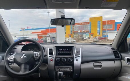 Mitsubishi Pajero Sport II рестайлинг, 2010 год, 1 880 000 рублей, 26 фотография