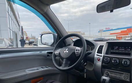 Mitsubishi Pajero Sport II рестайлинг, 2010 год, 1 880 000 рублей, 27 фотография