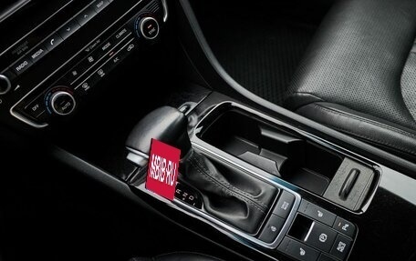 KIA Optima IV, 2017 год, 2 050 000 рублей, 9 фотография