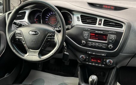 KIA cee'd III, 2013 год, 840 000 рублей, 11 фотография