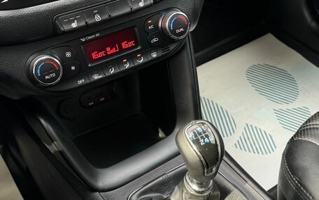 KIA cee'd III, 2013 год, 840 000 рублей, 13 фотография