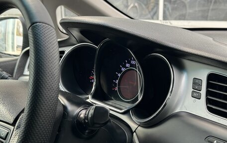 KIA cee'd III, 2013 год, 840 000 рублей, 9 фотография