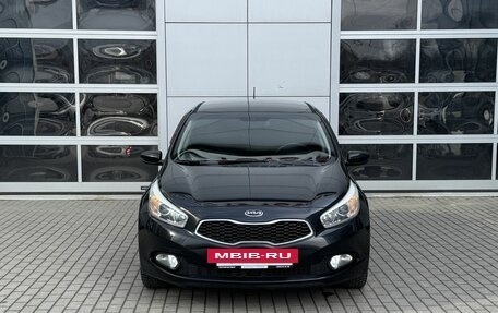 KIA cee'd III, 2013 год, 840 000 рублей, 2 фотография