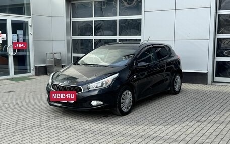 KIA cee'd III, 2013 год, 840 000 рублей, 3 фотография