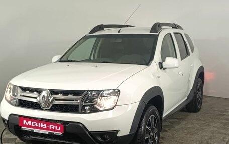 Renault Duster, 2020 год, 1 389 000 рублей, 3 фотография