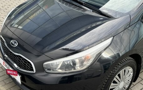 KIA cee'd III, 2013 год, 840 000 рублей, 22 фотография