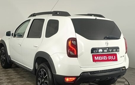 Renault Duster, 2020 год, 1 389 000 рублей, 5 фотография