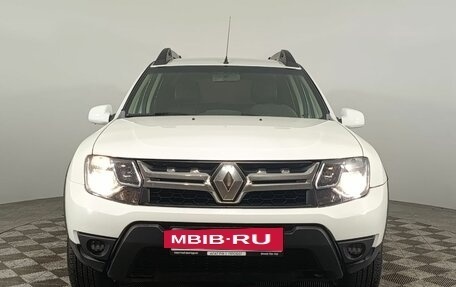 Renault Duster, 2020 год, 1 389 000 рублей, 2 фотография