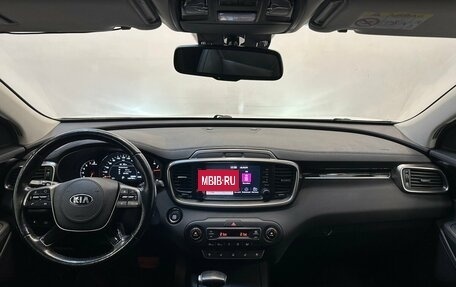 KIA Sorento III Prime рестайлинг, 2019 год, 3 099 000 рублей, 5 фотография