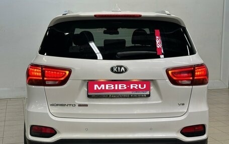 KIA Sorento III Prime рестайлинг, 2019 год, 3 099 000 рублей, 3 фотография