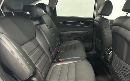 KIA Sorento III Prime рестайлинг, 2019 год, 3 099 000 рублей, 18 фотография